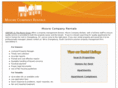 moorecompanyrentals.com