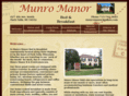 munromanor.net