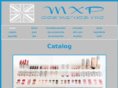 mxpcosmetics.com