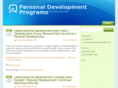 personaldevelopmentprograms.net