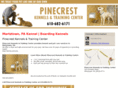 pinecrestkennelspa.com