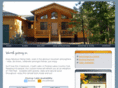 pinetopcabin.com