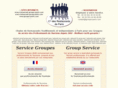 restaurant-group-paris.com