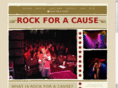 rockforacause.com