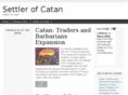 settlerofcatan.net