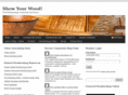showyourwood.com