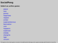 socialpong.org