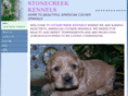 stonecreekkennels.net