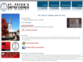 stpetersucc.com