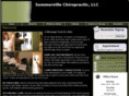summervillechiro.com