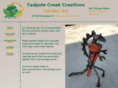 tadpolecreekcreations.com