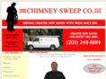 thechimneysweepct.com