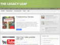 thelegacyleaf.com