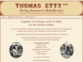 thomasetty.co.uk