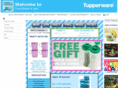 tinastupperware.com