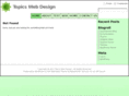 topicswebdesign.net
