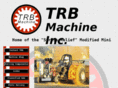 trbmachine.com