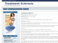 treatmentsclerosis.com