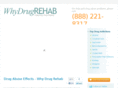 whydrugrehab.com