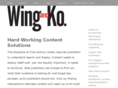 wingandko.com