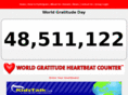 worldgratitudeday.com