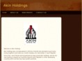 akinholdings.com