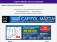 capitolmazdaservicespecials.com