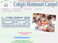 colegiomontessoricampel.com