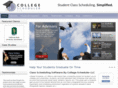 collegescheduler.com