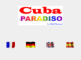 cubaparadiso.net