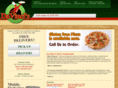 davincispizzapasta.com