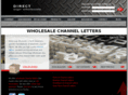 directsignwholesale.com