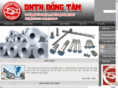 dongtamsteel.com