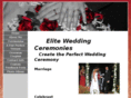 eliteceremonies.com