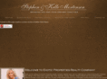 exoticpropertiesrealty.com