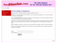 for-sissies.com