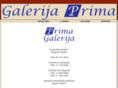 galerijaprima.com