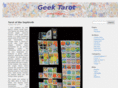 geektarot.com