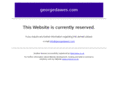 georgedawes.com