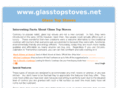 glasstopstoves.net