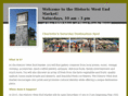 historicwestendmarket.com