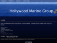 hollywoodmarinegroup.com