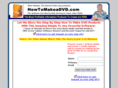 howtomakeadvd.com