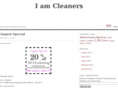iamcleaners.com