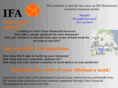 ifaretirement.com