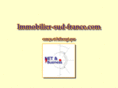 immobilier-sud-france.com