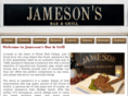 jamesonsbarandgrill.com