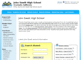 johnswetthighschool.com