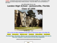 landonhighschool1956.com