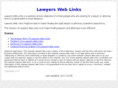 lawyersweblinks.com